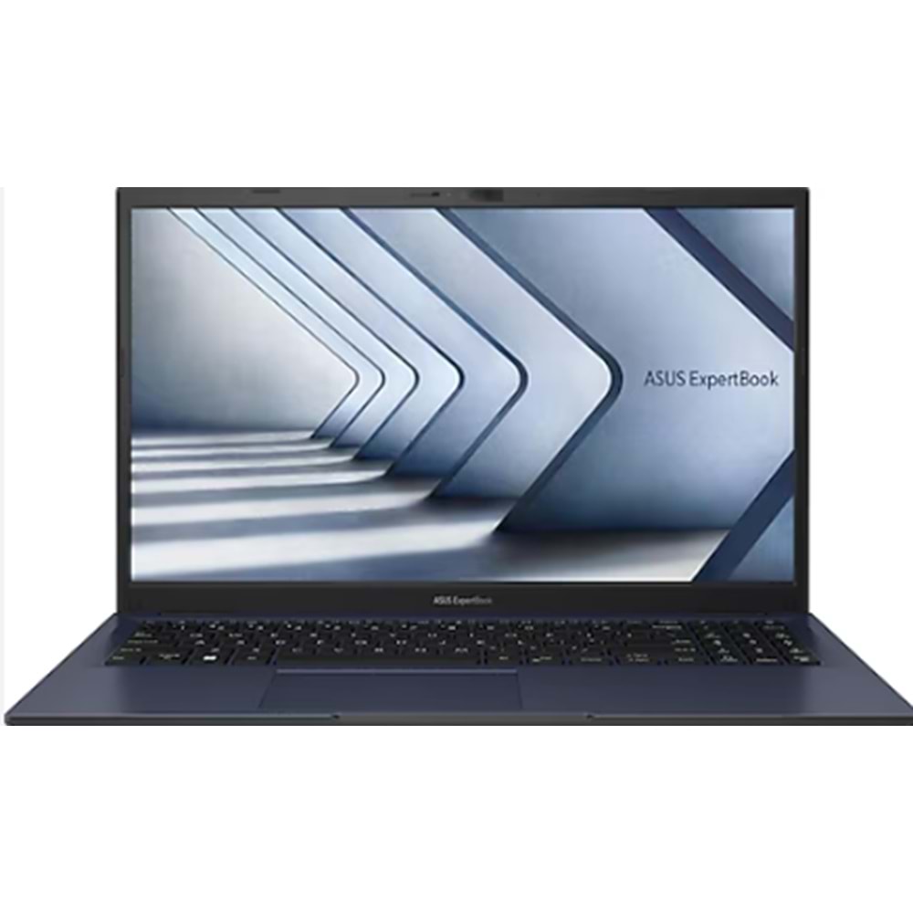 ASUS EXPERTBOOK B1502CBA-I78512B0D I7-1255U 8GB 512SSD LAPTOP
