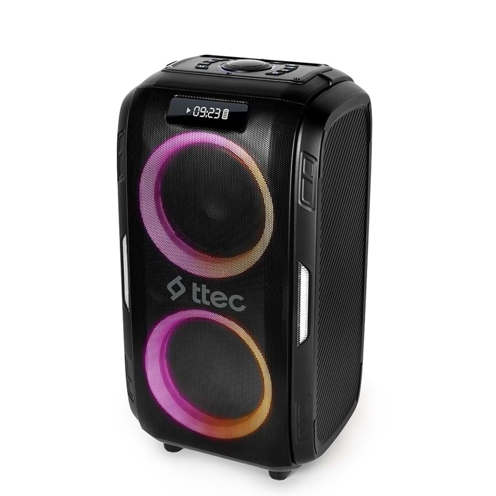 TTEC CARNİVAL PRO 120W BLUETHOOTH HOPARLÖR 2BH11S