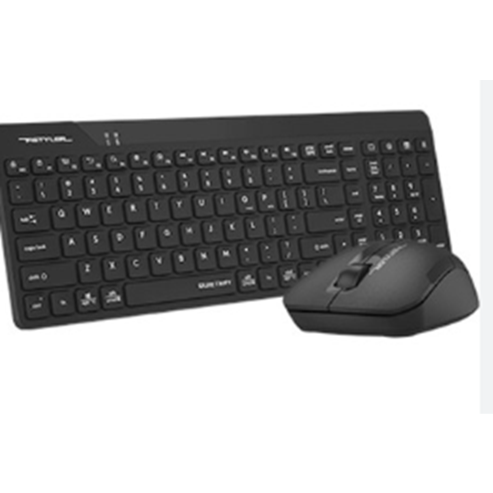 FG2300 A4TECH AİR2 SİLENT WİRELESS KLAVYE-MOUSE SET