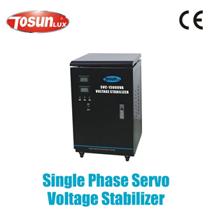TOSUNLUX SVC-500VA TEK FAZLI OTOMATİK VOLTAJ REGÜLATÖRÜ