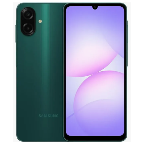 SAMSUNG GALAXY A07 4/64 GB GREEN