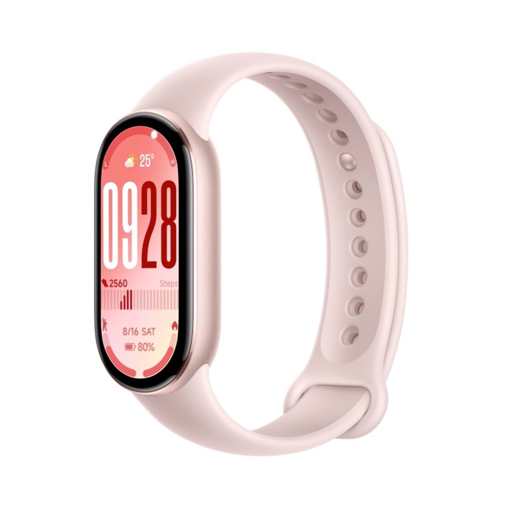 XİAOMİ BAND 10 SMART BAND MYSTİC ROSE