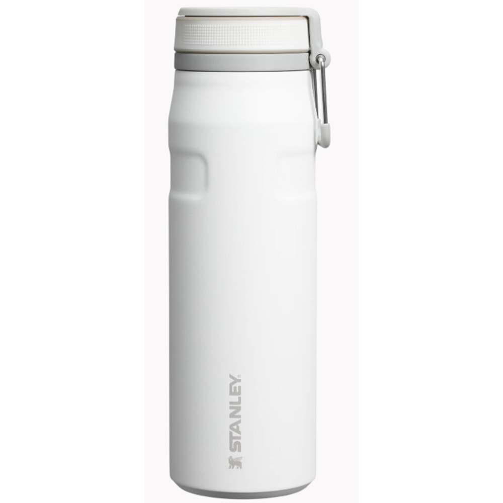 STANLEY İCEFLOW TWİST FLİP LİD BOTTLE 24 OZ BEYAZ