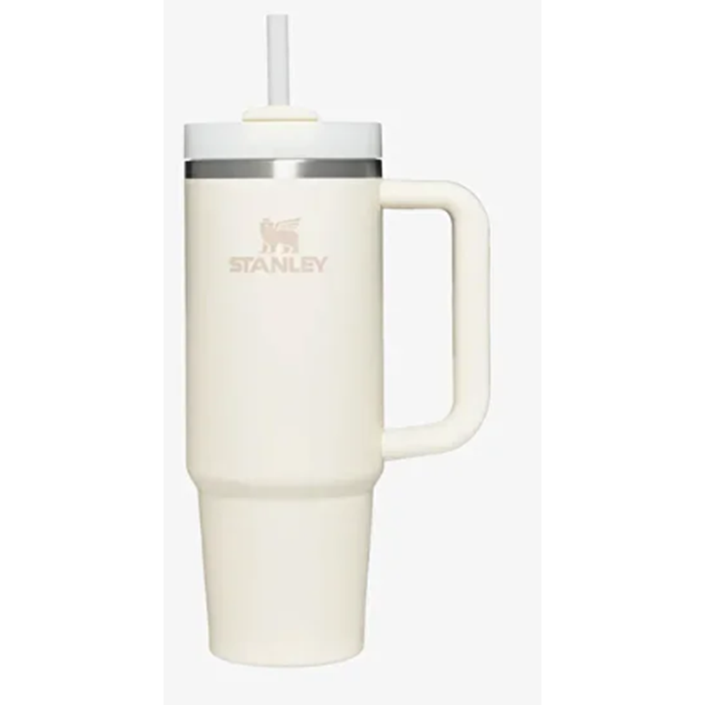 STANLEY QUENCHER 30 OZ 0.88 LİTRE CREAM