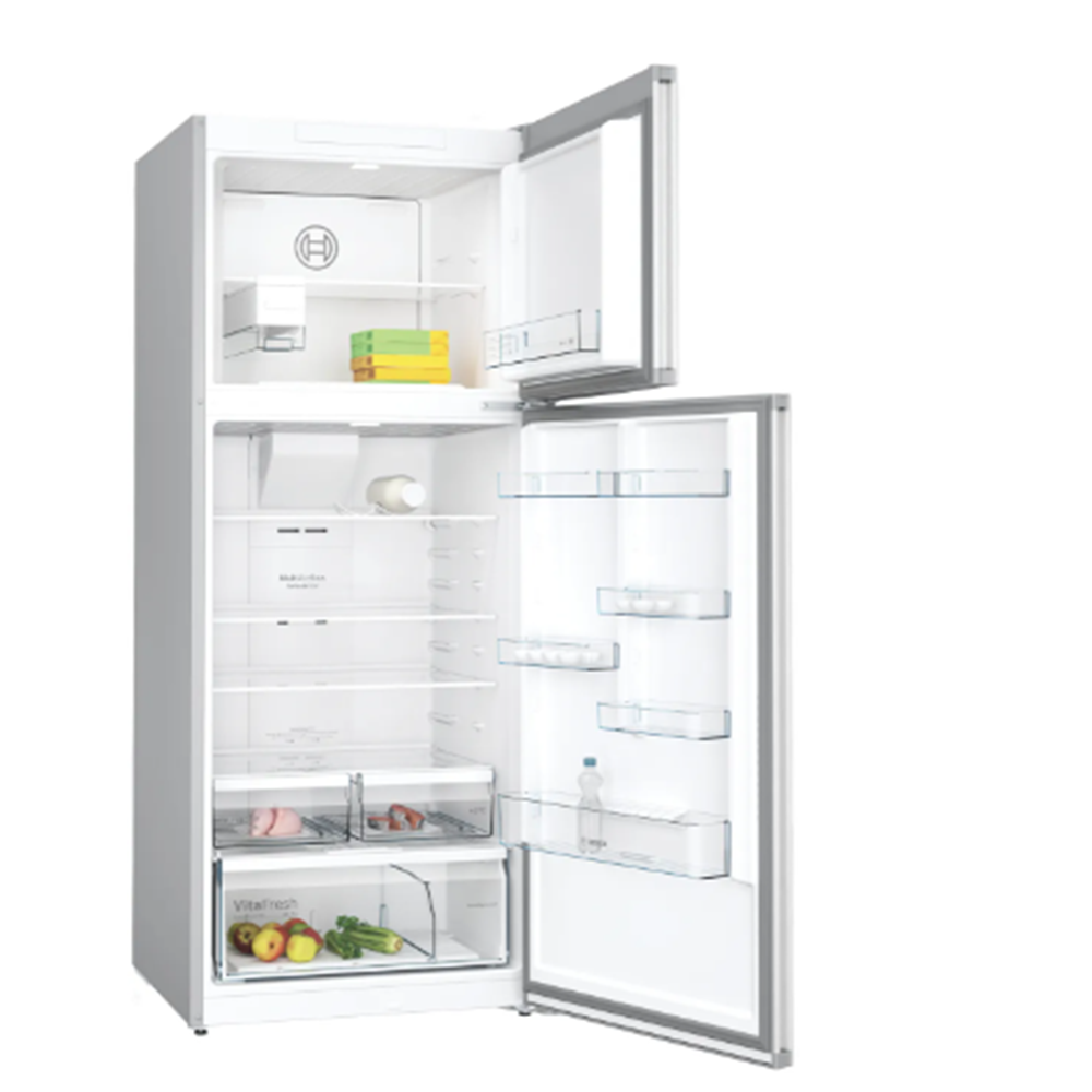 BOSCH KDN76XL30U 581 LİTRE İNOX NO-FROST A++ BUZDOLABI