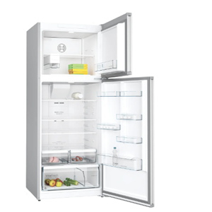 BOSCH KDN76XL30U 581 LİTRE İNOX NO-FROST A++ BUZDOLABI