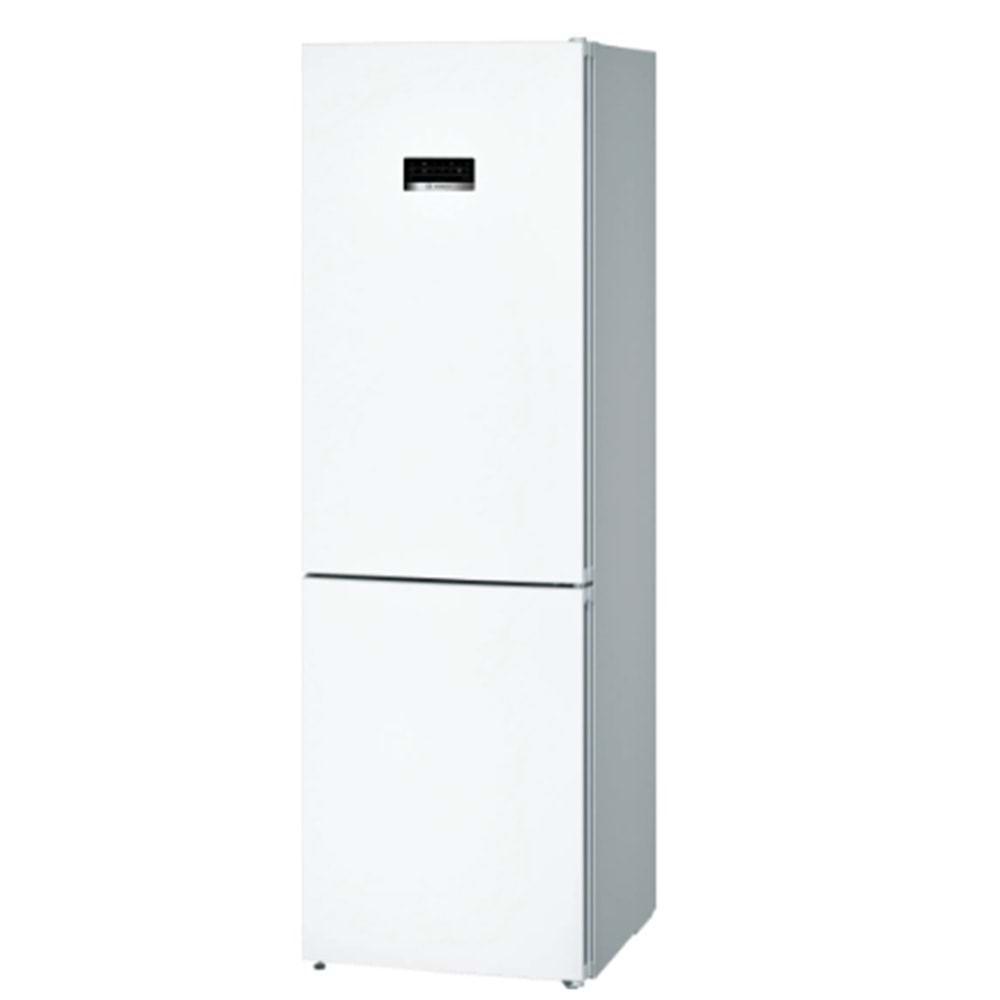 BOSCH KGN36XW30U 302 LİTRE BEYAZ NO-FROST BUZDOLABI