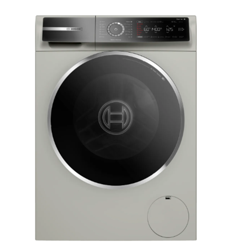 BOSCH WGB2440XME SERİ 8 A+++ 9KG İNOX ÇAMAŞIR MAKİNESİ