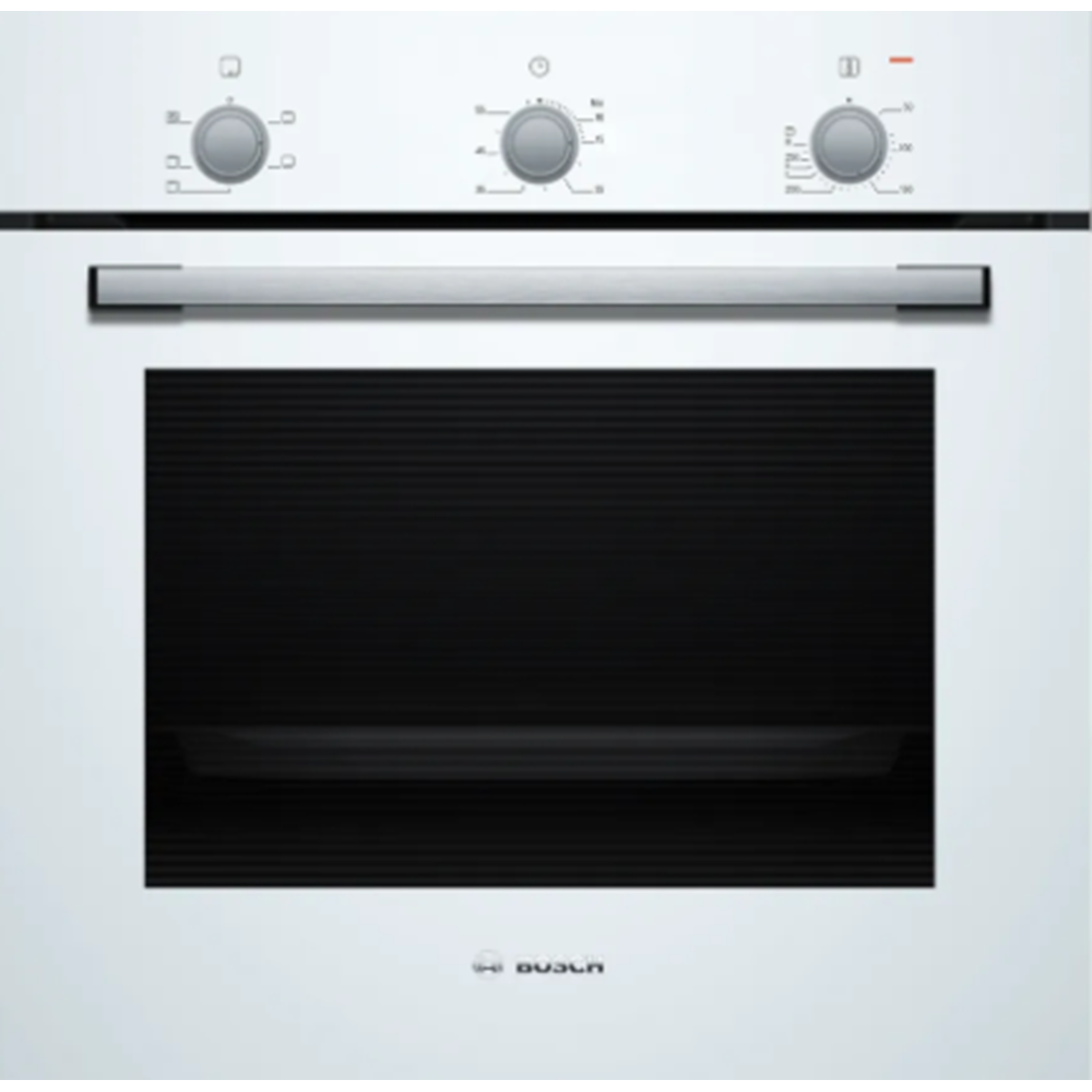 BOSCH HBF011BV1T 70 LİTRE ANKASTRE BEYAZ FIRIN