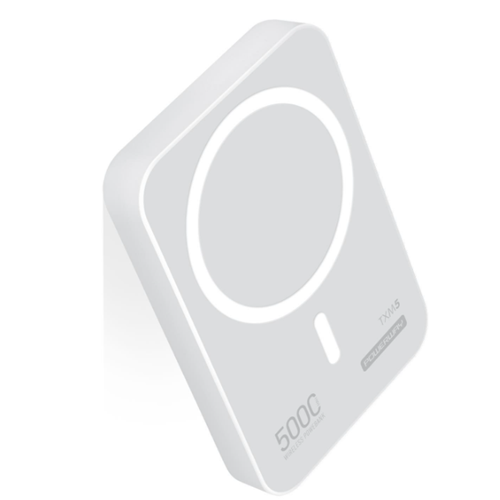 POWERWAY TXM5 5000MAH POWERBANK BEYAZ