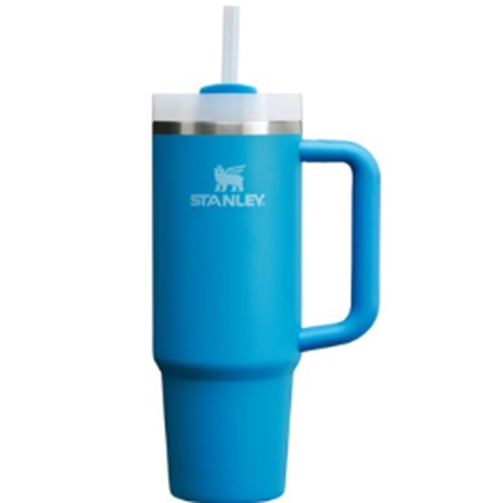 STANLEY QUENCHER 30 OZ MAVİ TERMOS