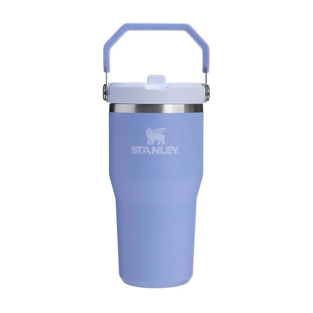 STANLEY İCEFLOW FLİP STRAW TUMBLER 590ML HYDRANGEA