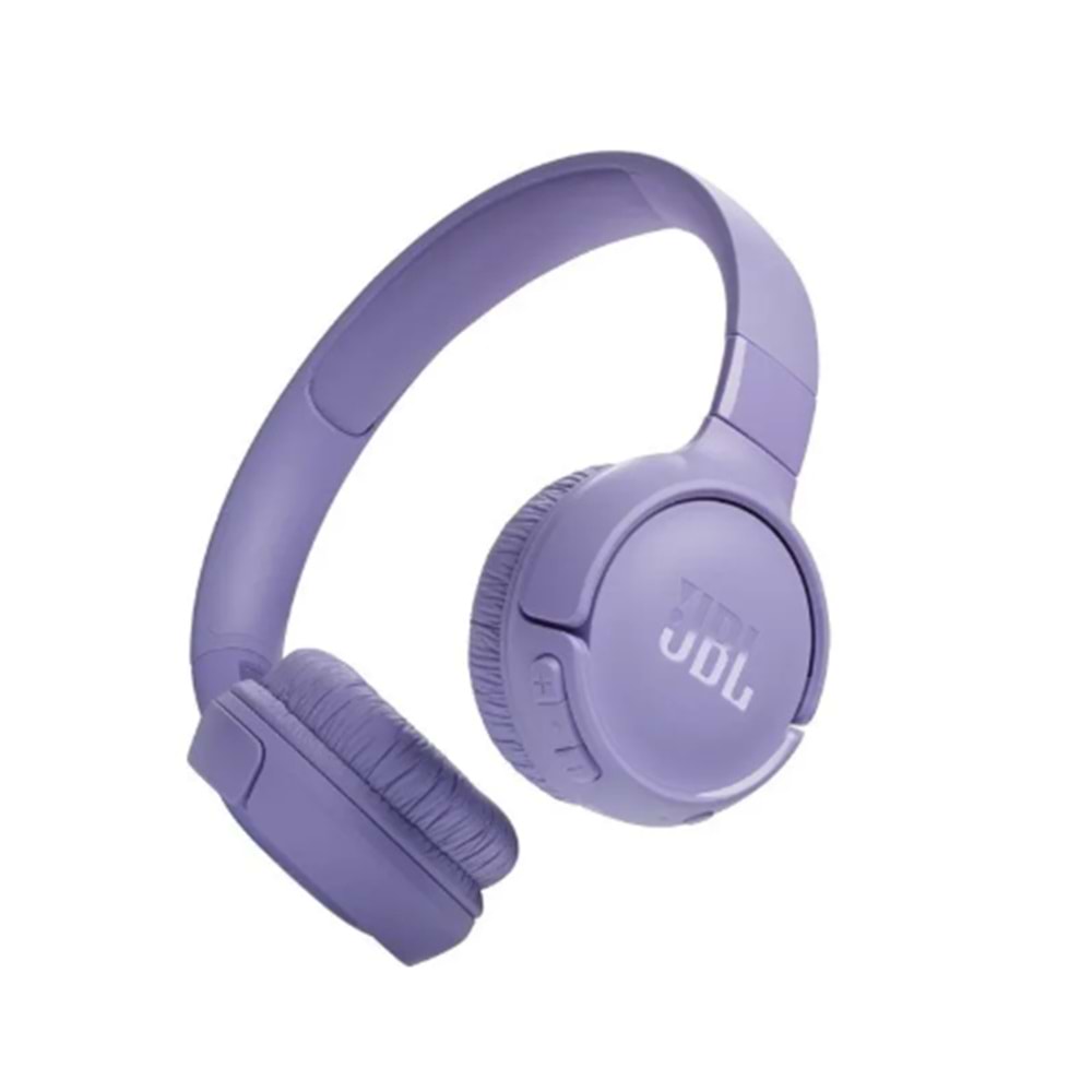 JBL TUNE 525 BLUETHOOTH KABLOSUZ KULAK ÜSTÜ KULAKLIK MOR
