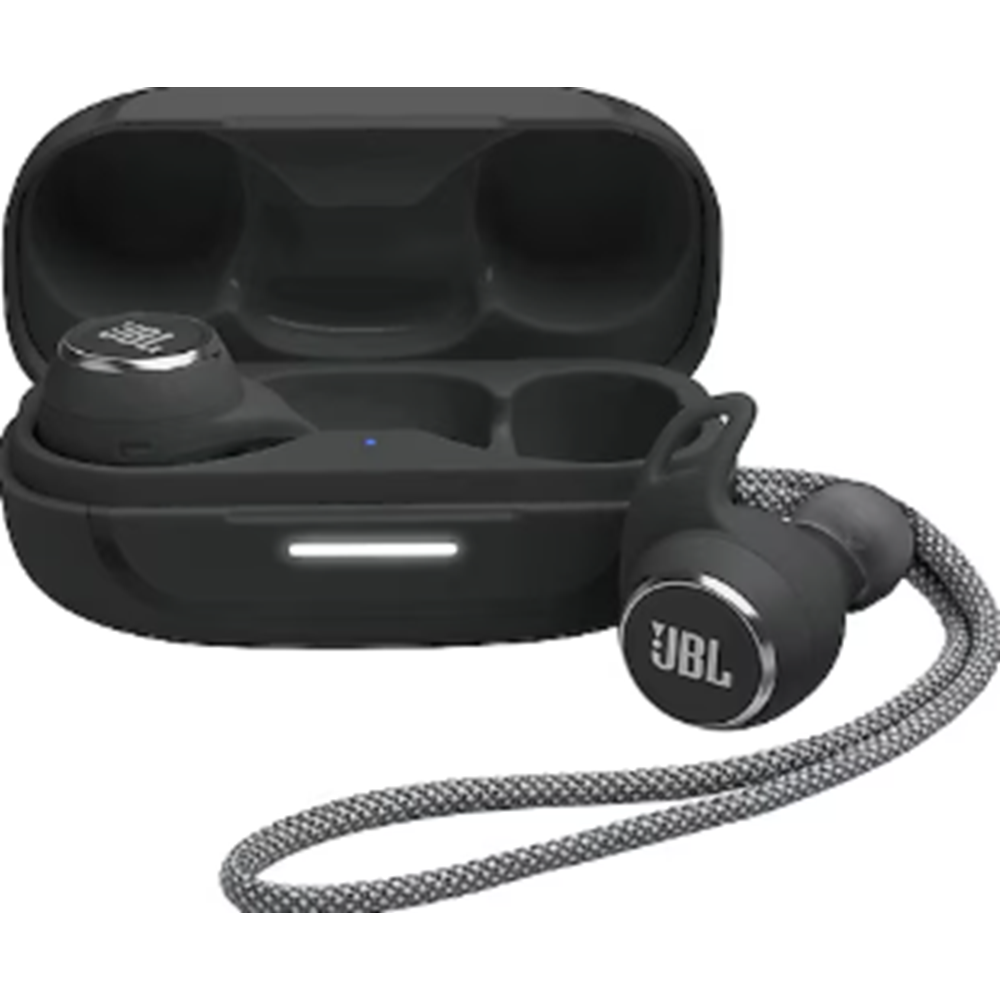 JBL REFLECT AERO BLUETHOOTH KULAKLIK SİYAH