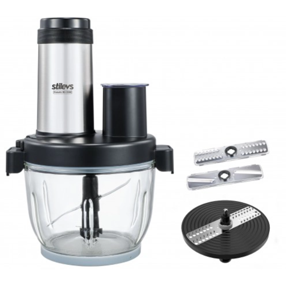 STİLEVS ROBOTİK RO-2000 MUTFAK ROBOTU