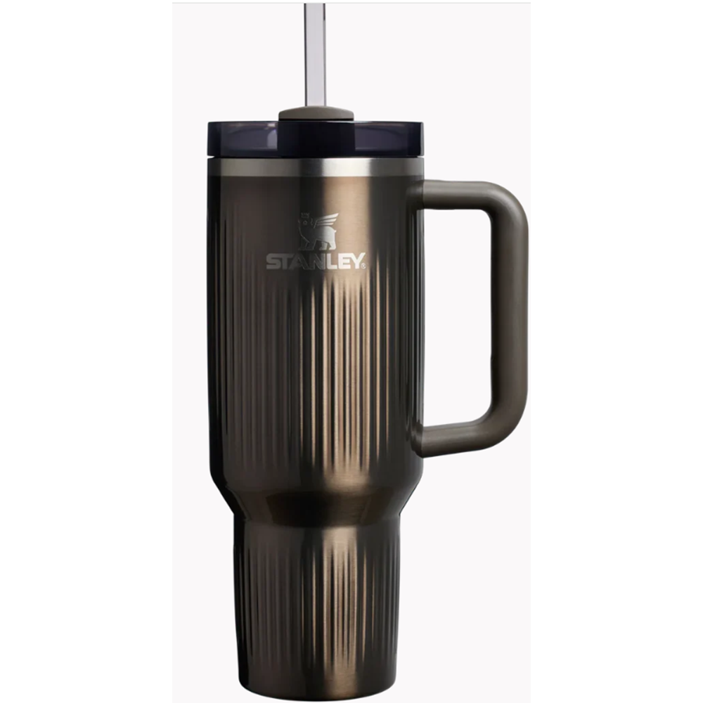 STANLEY FLUTED TUMBLER QUENCHER 40 OZ 1.18 LİTRE KAHVERENGİ
