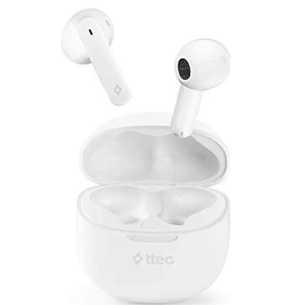 TTEC 2KM163B AİRBEAT NOVA BLUETHOOTH KULAKLIK BEYAZ