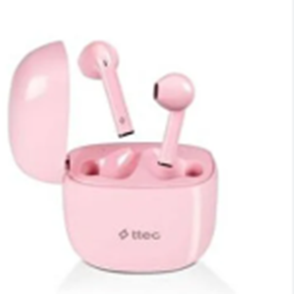 TTEC 2KM163P AİRBEAT NOVA BLUETOOTH PEMBE KULAKLIK