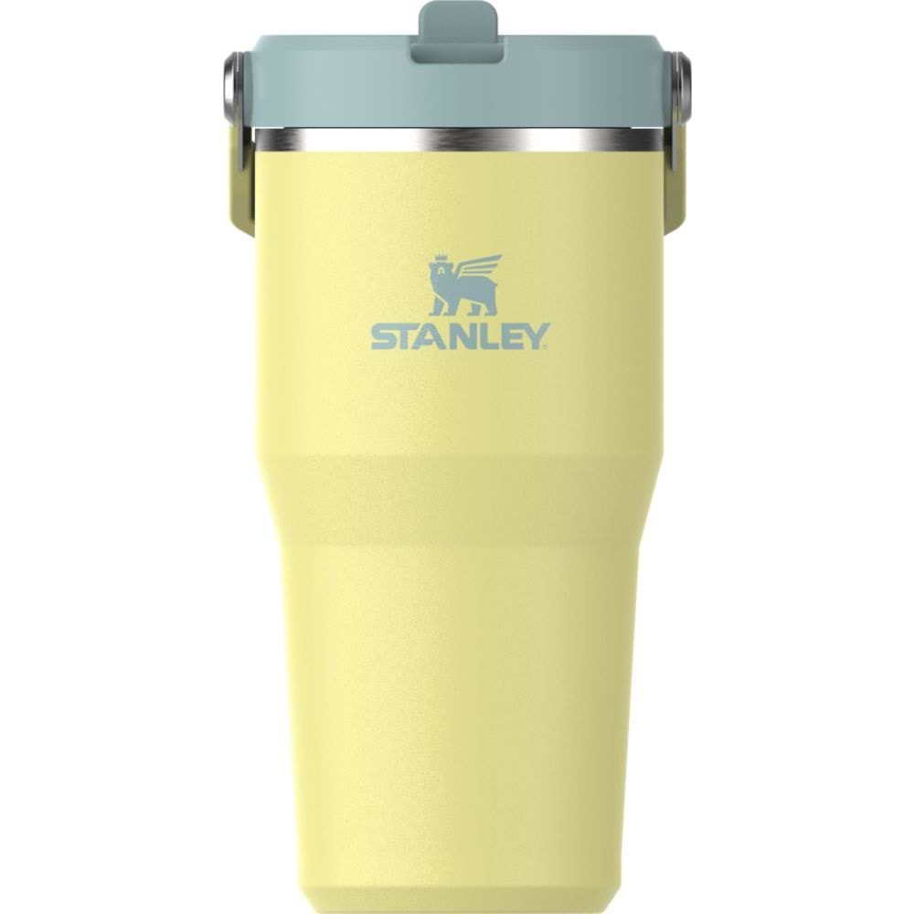 STANLEY İCEFLOW FLİP STRAW TUMBLER 590ML POMELO