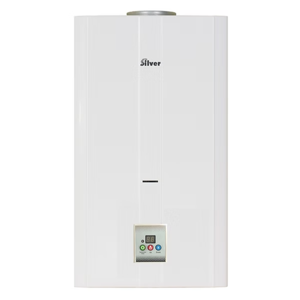 SİLVER HERMETİK GAZLI 10LT ŞOFBEN AE-SF-DG20D