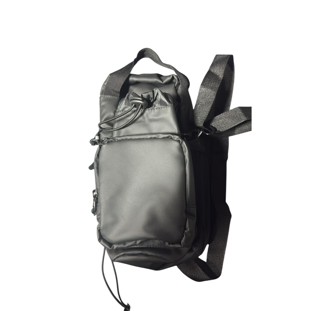 SİYAH RENK MIKNATISLI ÖNDEN BÜZGÜLÜ STANLEY ÇANTASI STANLEY AKSESUAR