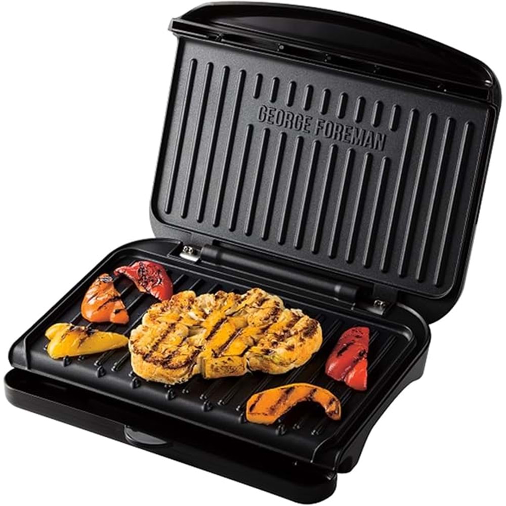 GEORGE FOREMAN 25850 FIT GRILL LARGE