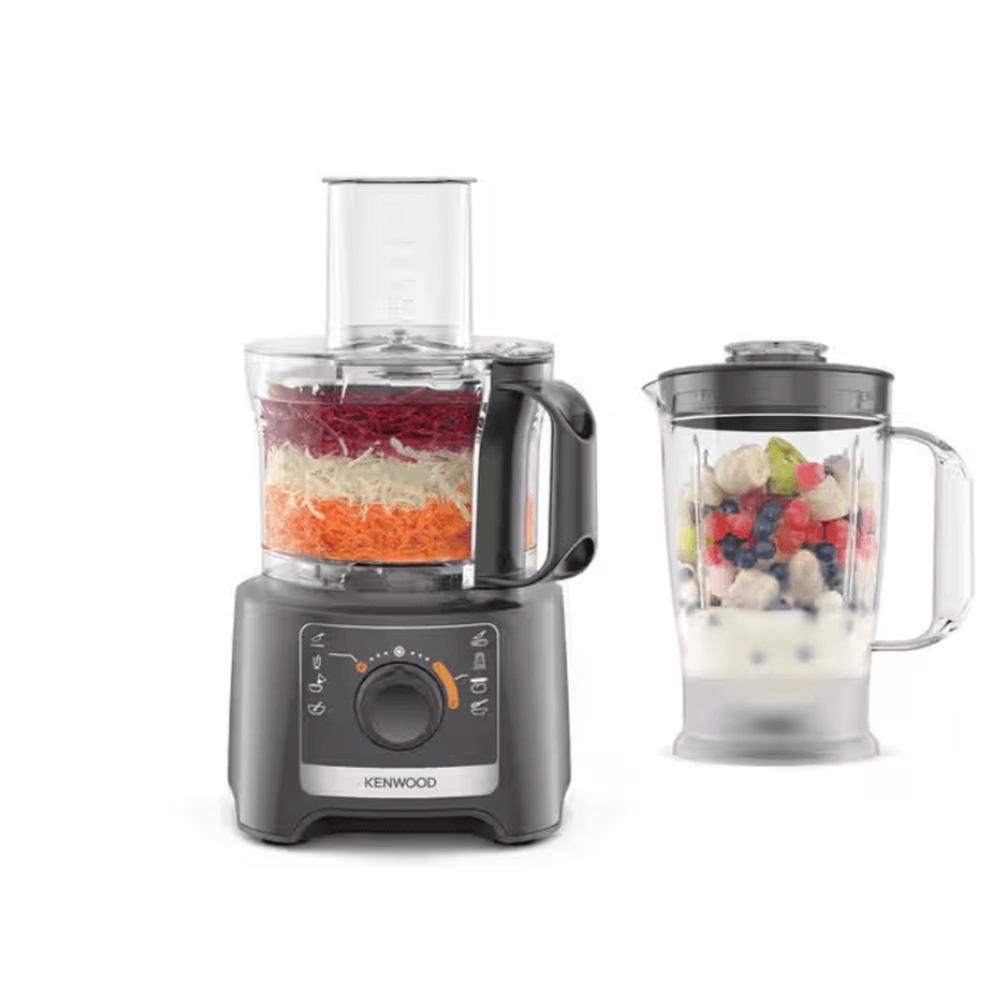 KENWOOD MULTİPRO COMPACT ALL İM ONE MUTFAK ROBOTU & BLENDER FDP31.170GY