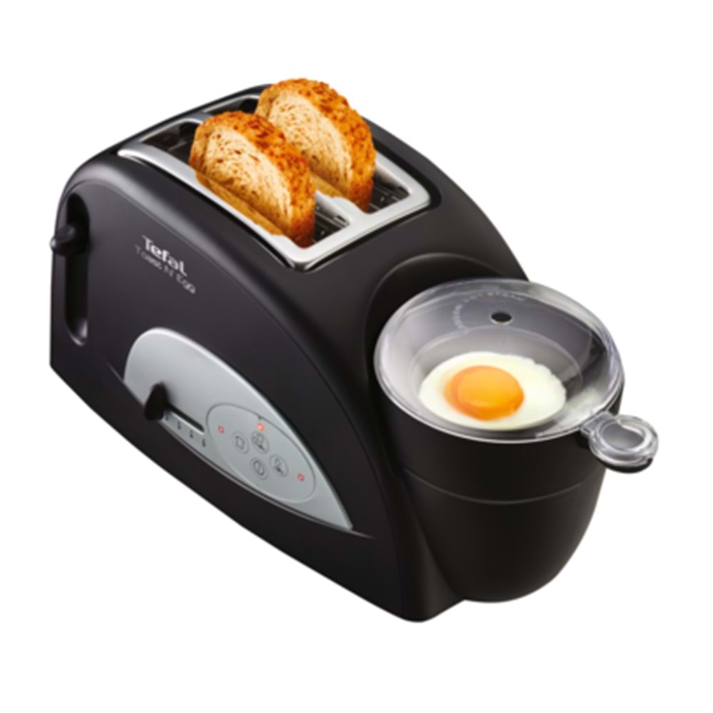 TEFAL TOAST N MORE TOAST&EGG AND BEANS TOASTER
