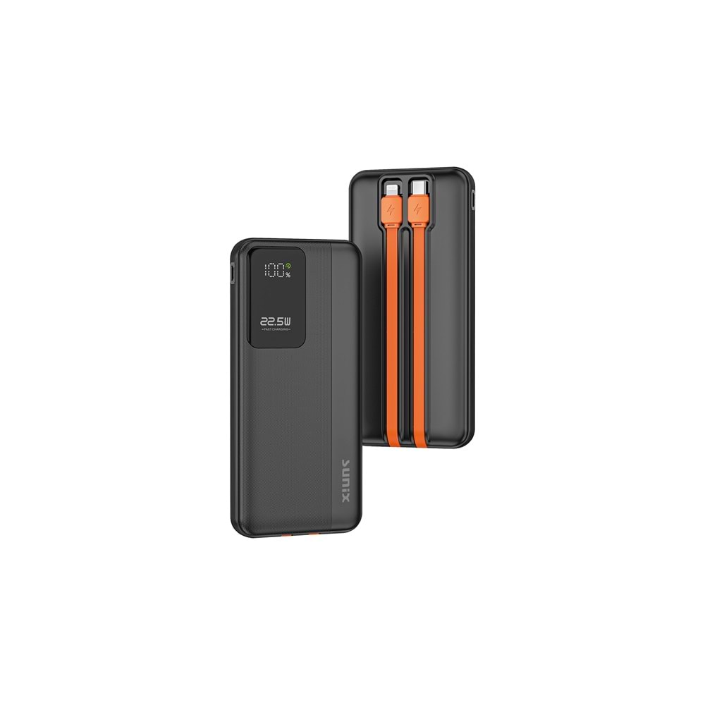 SUNİX PB-145 POWERBANK 10000 MAH