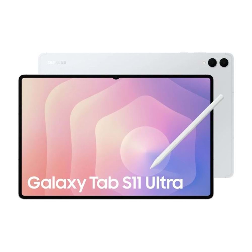 SAMSUNG GALAXY TAB S11 ULTRA 12/256 SİLVER X930