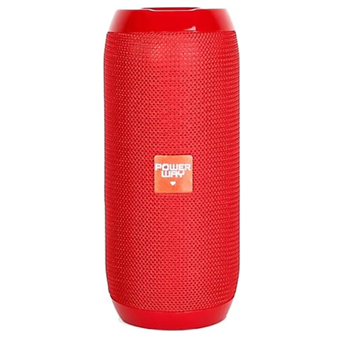 POWERWAY WRX-01 SPEAKER KIRMIZI