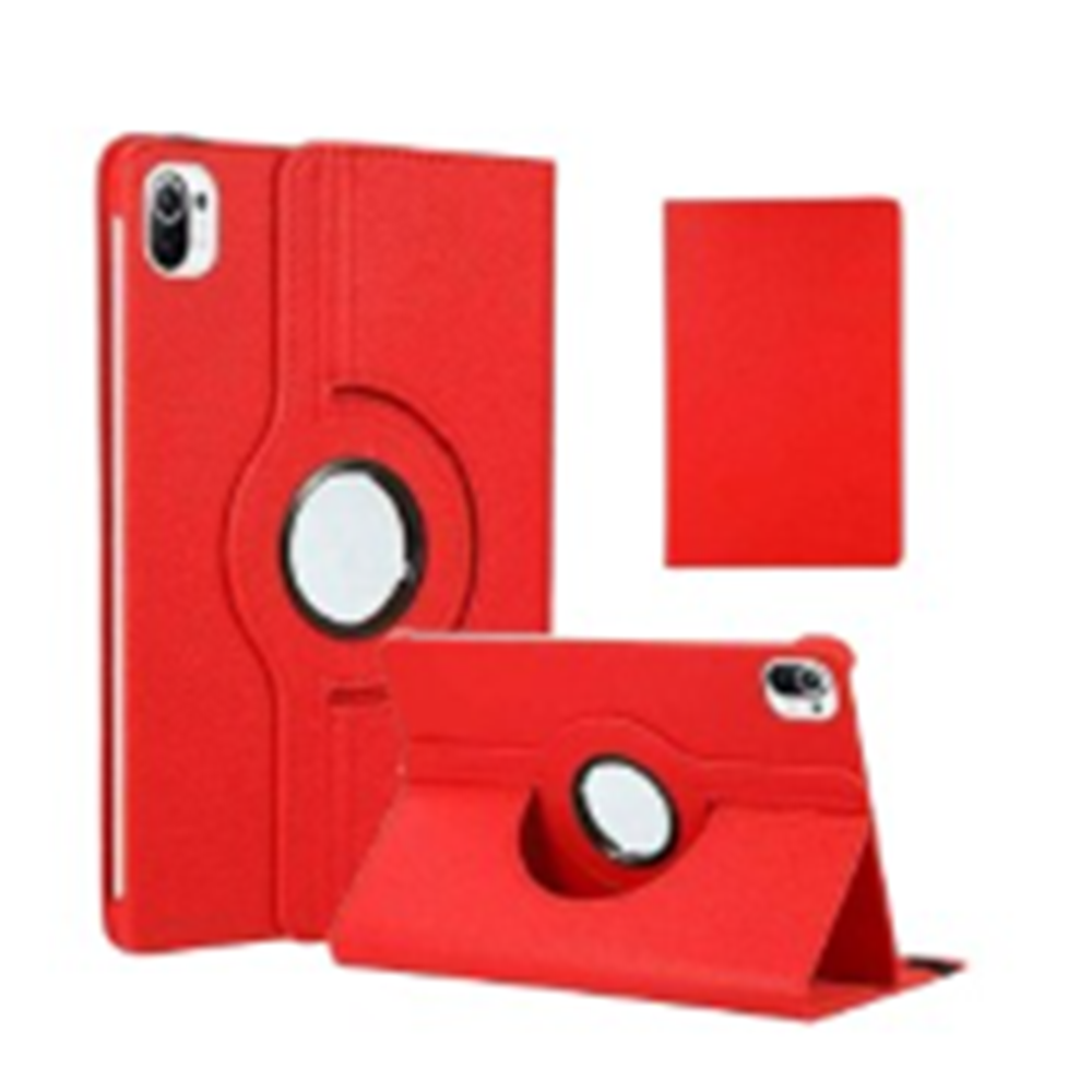 SUNİX GALAXY TAB A9 KAPAKLI TABLET KILIFI KIRMIZI