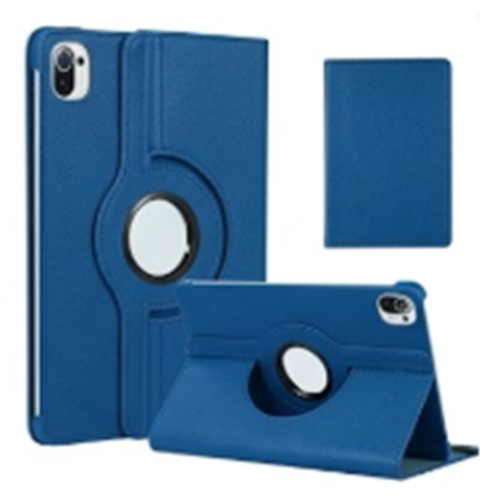 SUNİX GALAXY TAB A9 PLUS KAPAKLI TABLET KILIFI MAVİ