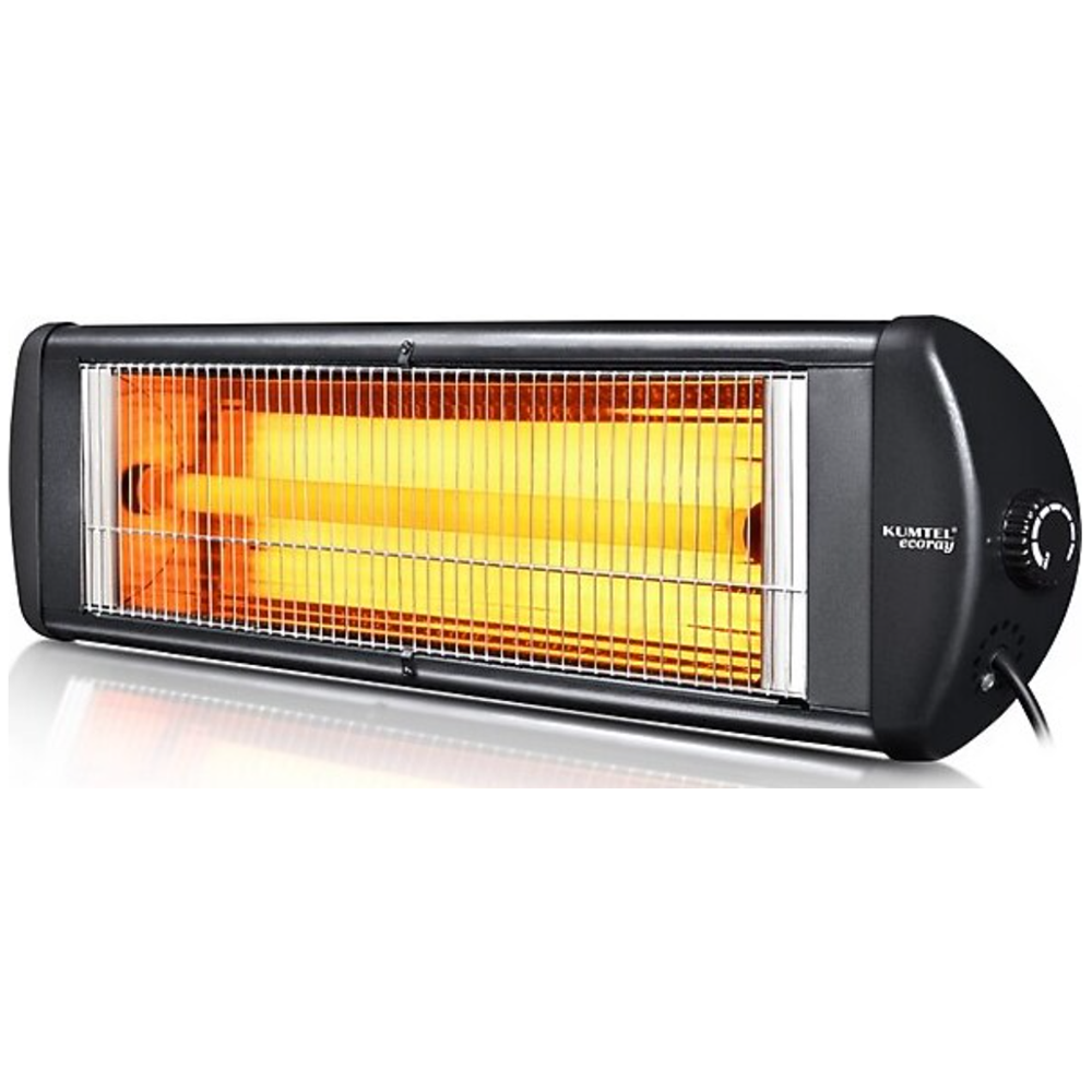 KUMTEL EXO-20 ELEKTRİKLİ İNFRARED ISITICI