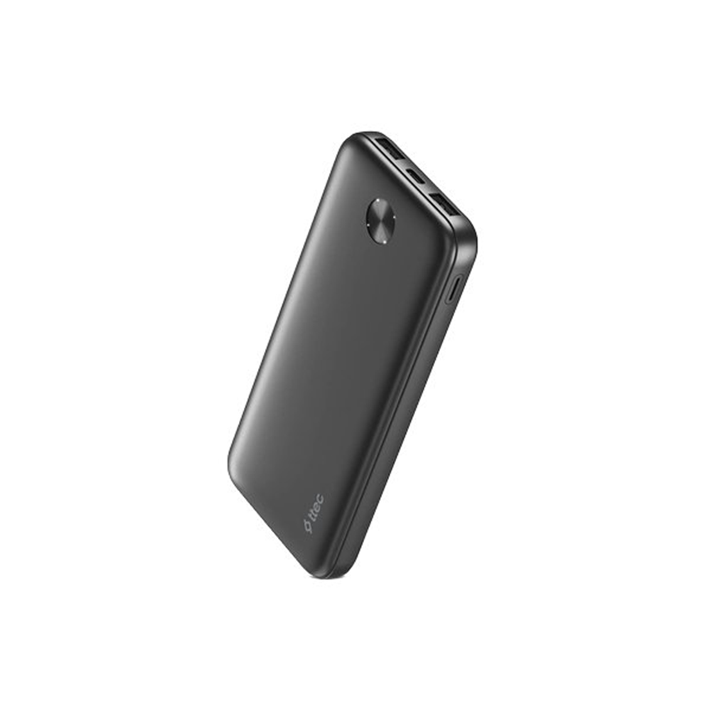 TTEC RECHARGER 10.000MAH POWERBANK 2BB234S