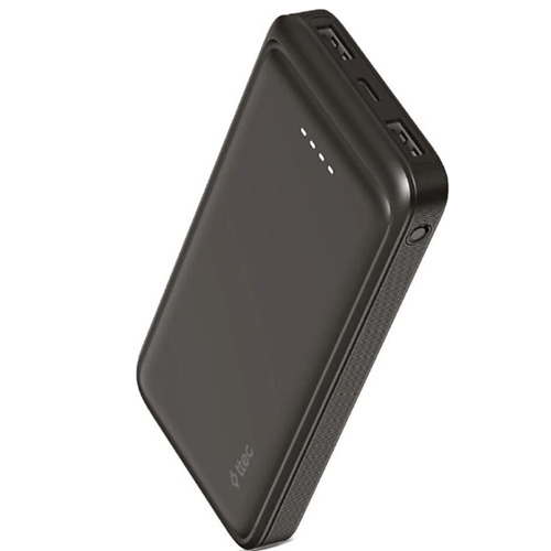 TTEC RECHARGER 10.000MAH POWERBANK 2BB263S