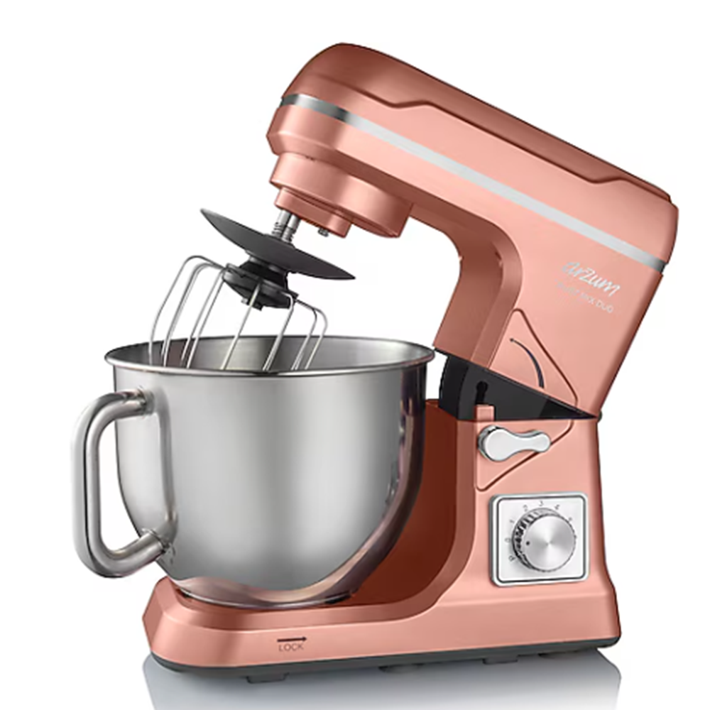 ARZUM AR1129-D CRUST MİX DUO STAND MİKSER GÜN BATIMI