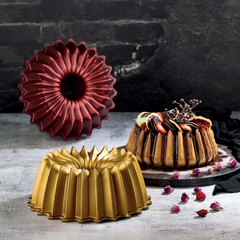 POLOCHEF LİNDO GRANİT DÖKÜM KEK KALIBI LİN-126