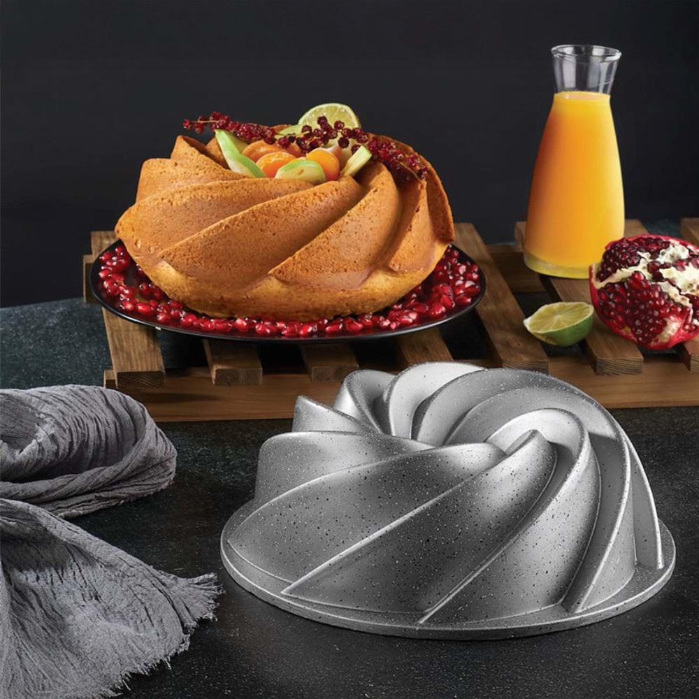 POLOCHEF WIND ROSE DÖKÜM KEK KALIBI WİN-124