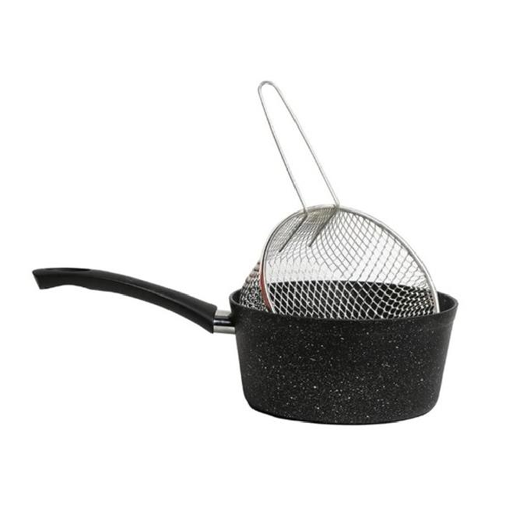 POLOCHEF MELDA GRANİT KIZARTMA TAVA 20 CM MKT-120