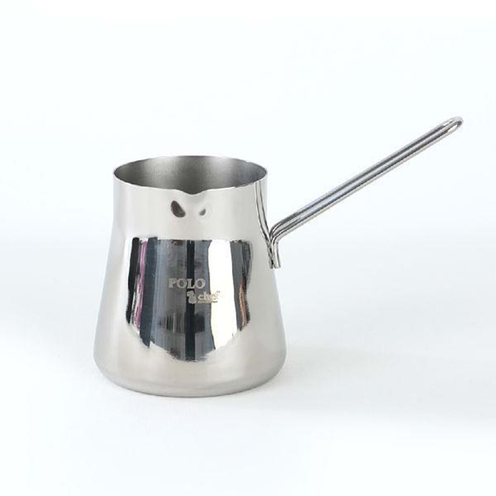 POLOCHEF MOCCA ÇELİK CEZVE NO:4 MÇS-104