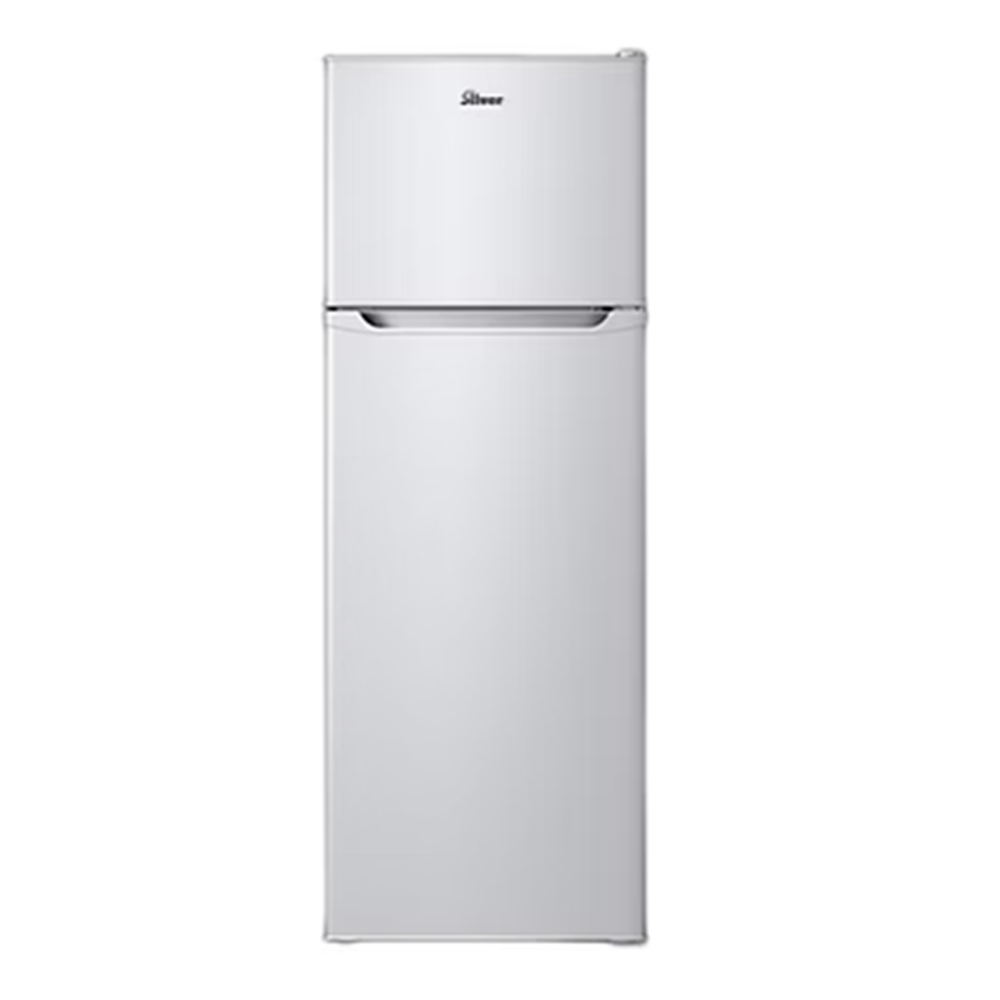 SİLVER 340 LİTRE NO FROST BEYAZ BUZDOLABI AE-BD340WN