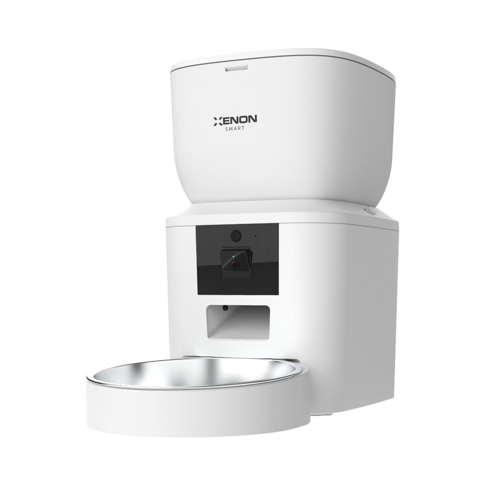 XENON SMART AKILLI MAMA KABI Wİ-Fİ UZAKTAN SESLİ VE KAMERA KONTROLLÜ X8604