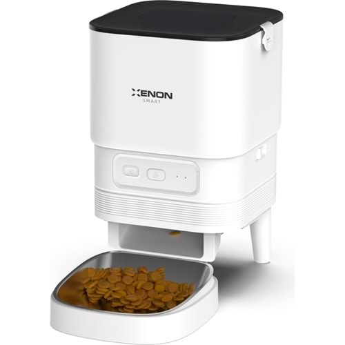 XENON SMART AKILLI MAMA KABI Wİ-Fİ UZAKTAN SESLİ VE KAMERA KONTROLLÜ X8612