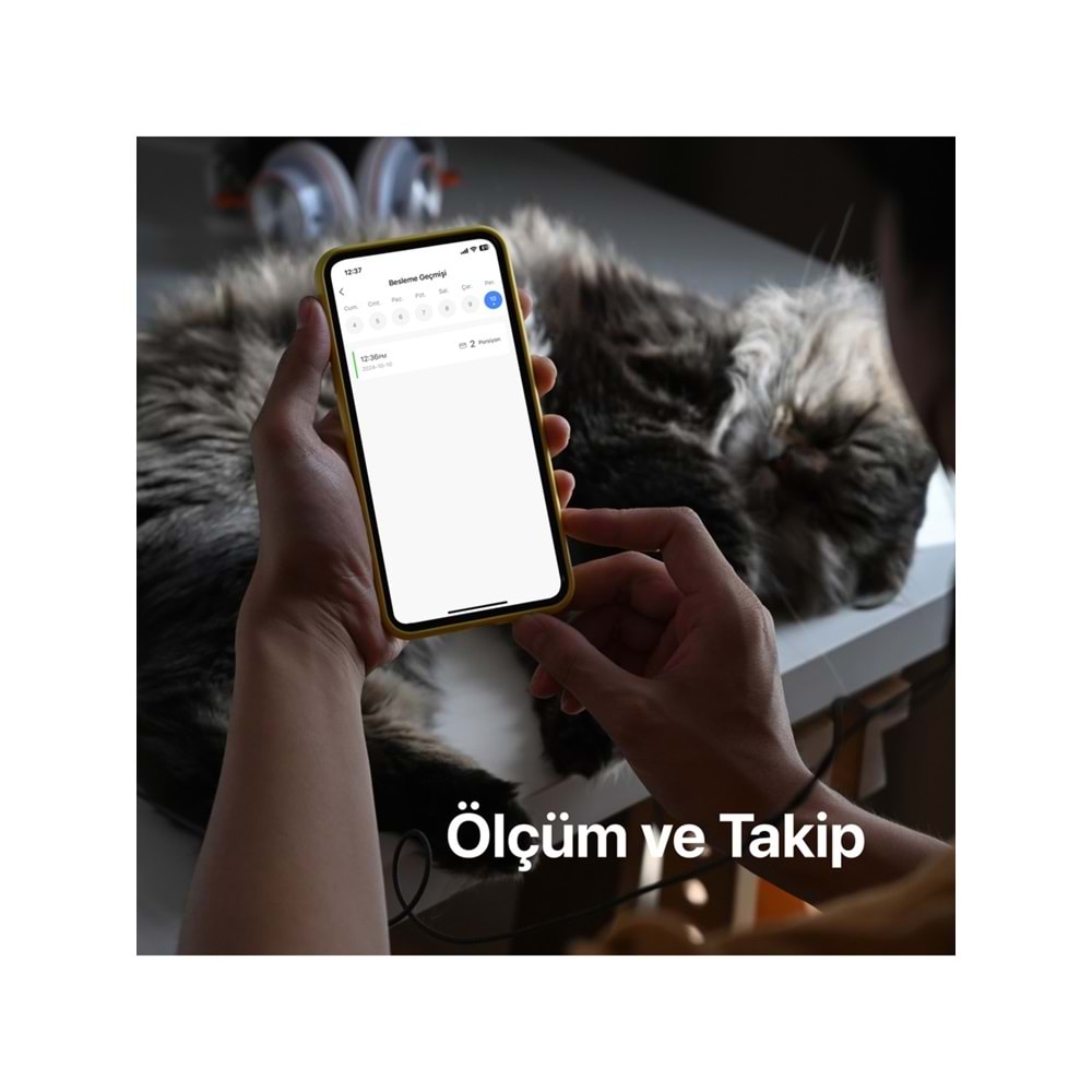 XENON SMART AKILLI MAMA KABI Wİ-Fİ UZAKTAN SESLİ VE KAMERA KONTROLLÜ X8612