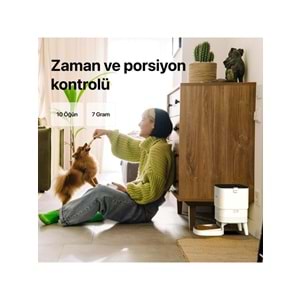 XENON SMART AKILLI MAMA KABI Wİ-Fİ UZAKTAN SESLİ VE KAMERA KONTROLLÜ X8612