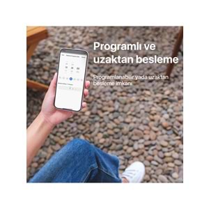 XENON SMART AKILLI MAMA KABI Wİ-Fİ UZAKTAN SESLİ VE KAMERA KONTROLLÜ X8612