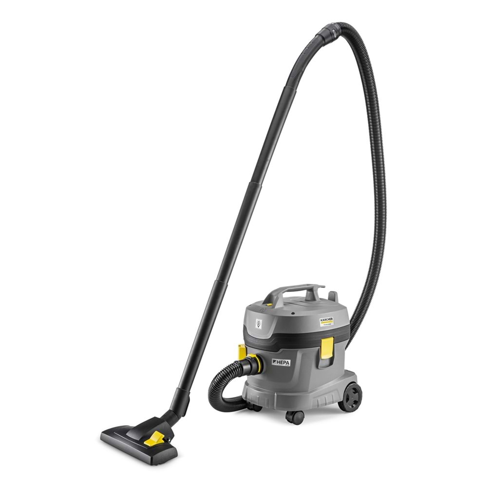 KARCHER T 11/1 CLASSİC HEPA ELEKTRİKLİ SÜPÜRGE