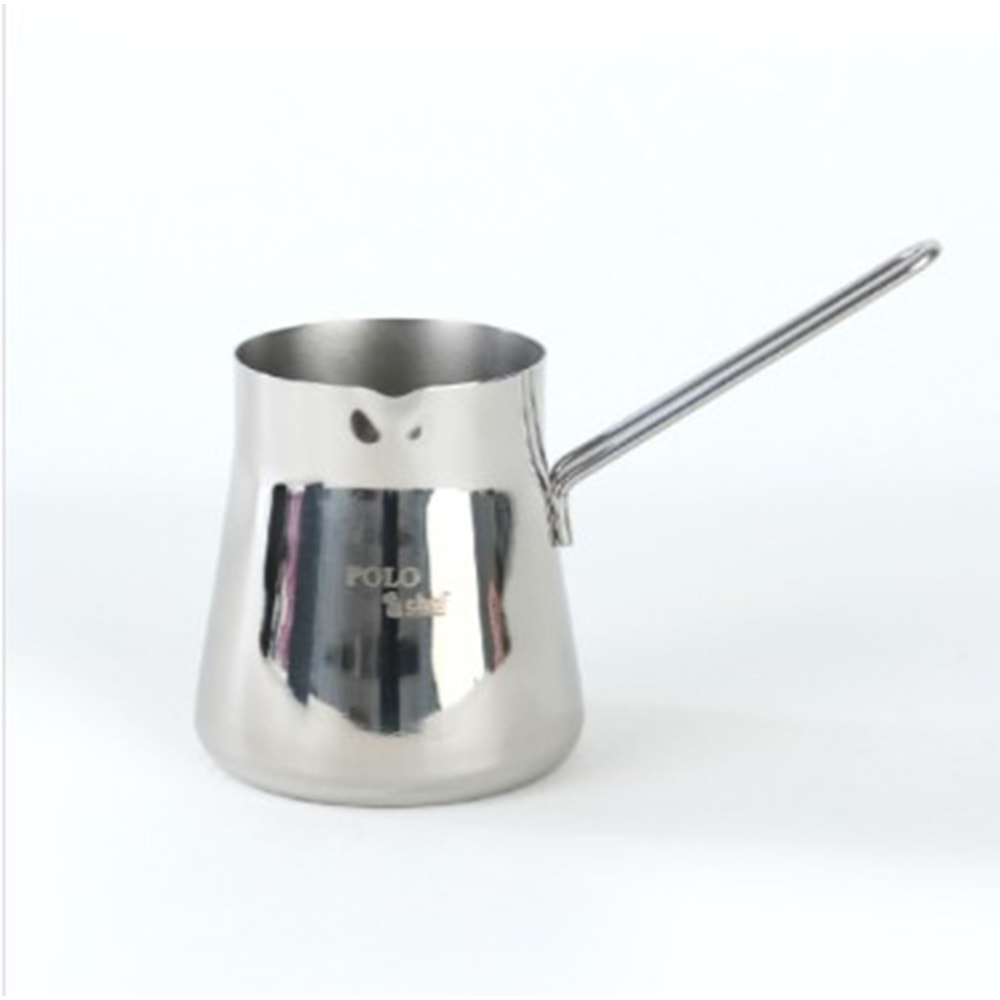 POLOCHEF MOCCA ÇELİK CEZVE NO:6 MÇS-106