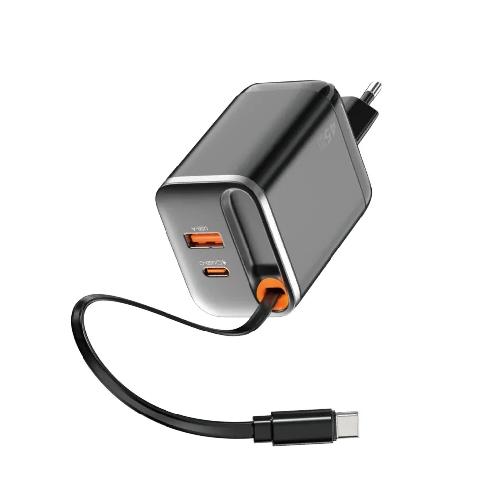 WİWU HELİX 45W HIZLI ŞARJ G021